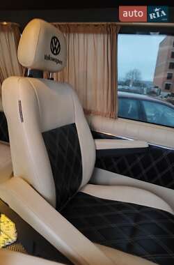 Минивэн Volkswagen Transporter 2010 в Мукачево