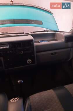 Минивэн Volkswagen Transporter 1995 в Бердичеве