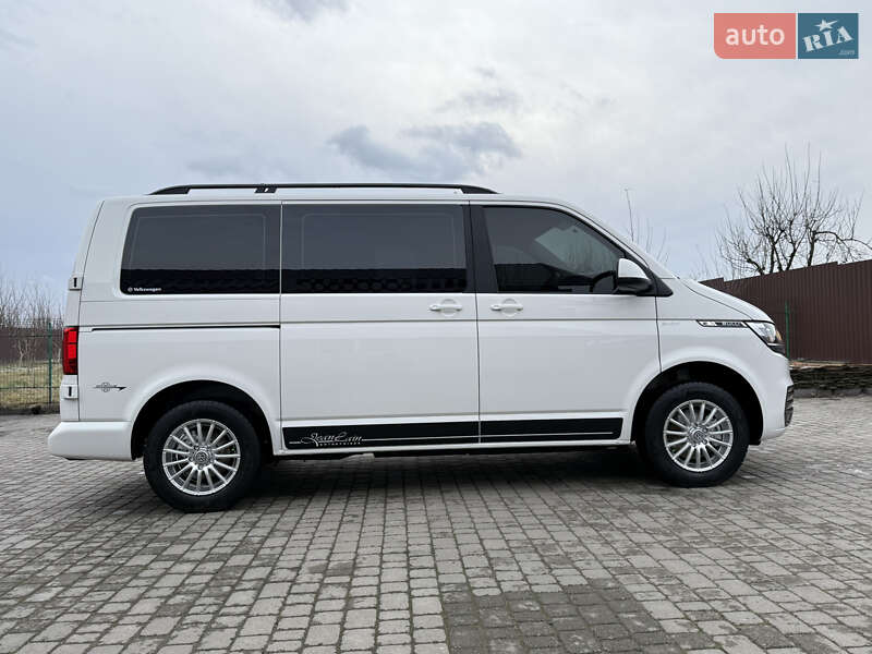 Минивэн Volkswagen Transporter 2020 в Киеве