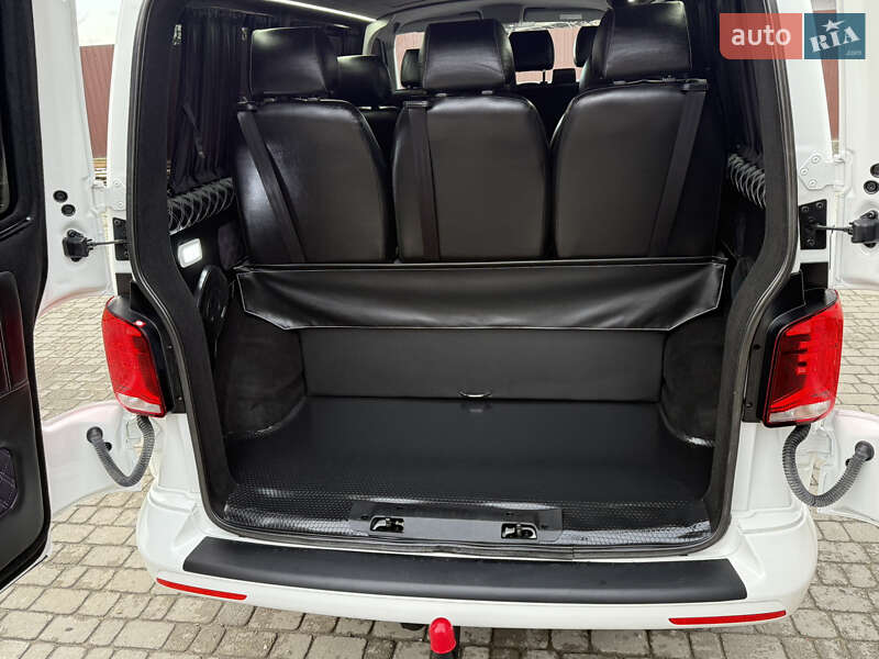Минивэн Volkswagen Transporter 2020 в Киеве