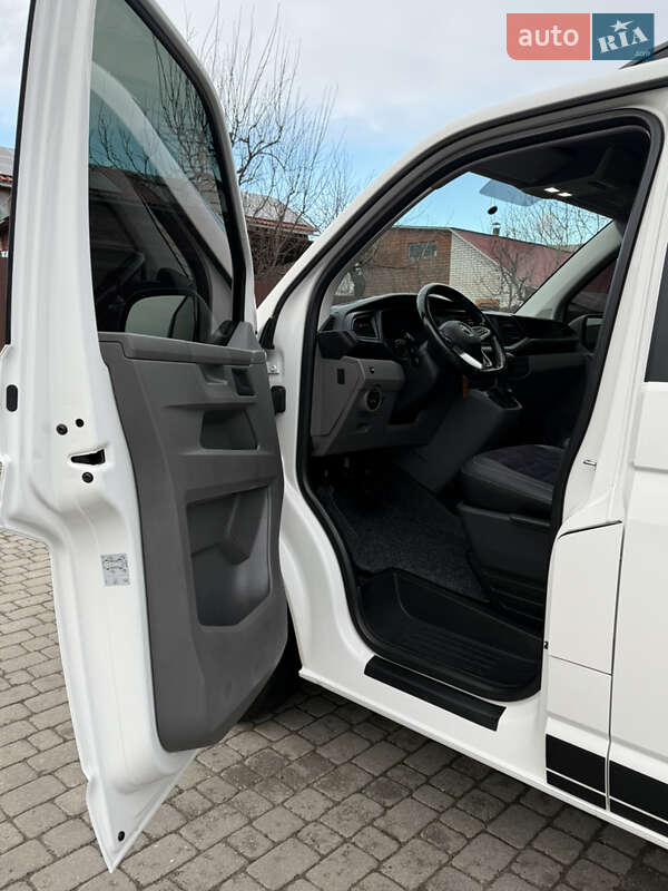 Минивэн Volkswagen Transporter 2020 в Киеве