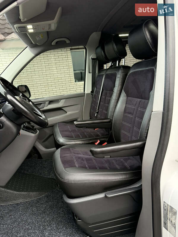 Минивэн Volkswagen Transporter 2020 в Киеве