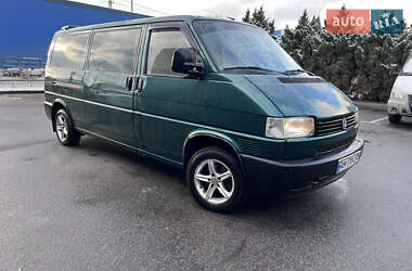 Мінівен Volkswagen Transporter 1998 в Житомирі