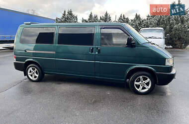 Мінівен Volkswagen Transporter 1998 в Житомирі