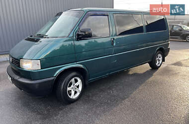 Мінівен Volkswagen Transporter 1998 в Житомирі