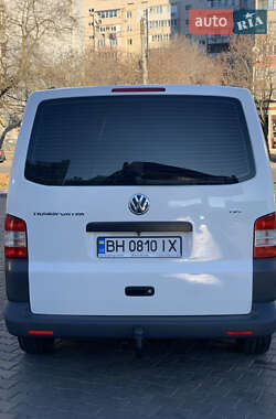 Грузопассажирский фургон Volkswagen Transporter 2009 в Одессе