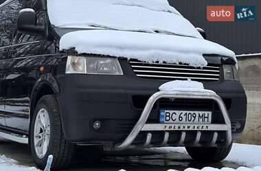 Мінівен Volkswagen Transporter 2004 в Стрию