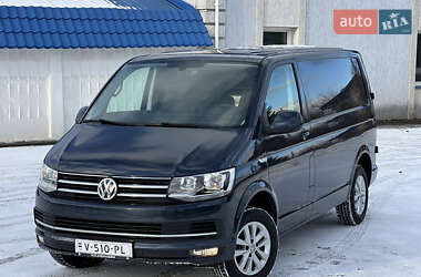 Вантажний фургон Volkswagen Transporter 2018 в Тернополі