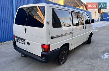 Мінівен Volkswagen Transporter 2001 в Рівному