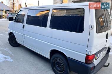 Мінівен Volkswagen Transporter 2001 в Рівному