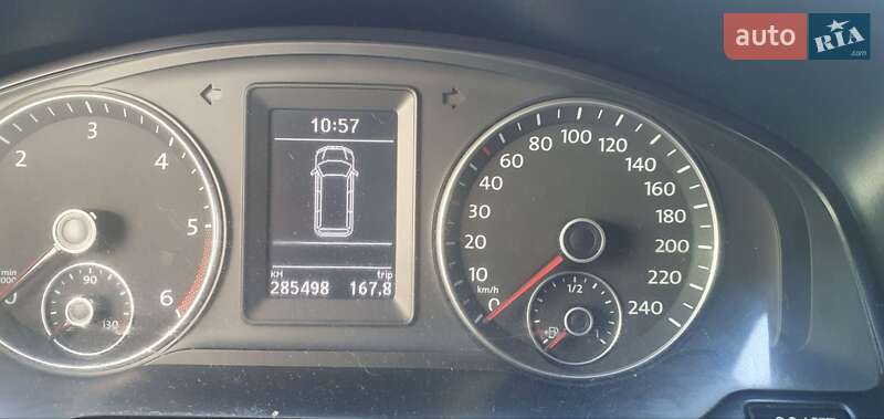 Минивэн Volkswagen Transporter 2011 в Луцке