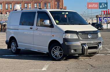 Мінівен Volkswagen Transporter 2003 в Києві