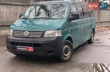 Мінівен Volkswagen Transporter 2004 в Києві