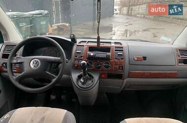 Минивэн Volkswagen Transporter 2004 в 