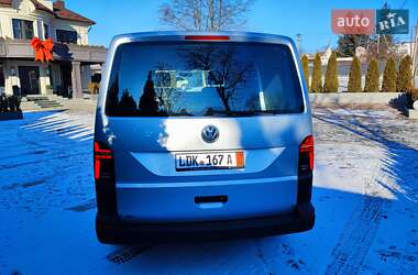 Грузовой фургон Volkswagen Transporter 2020 в Черновцах