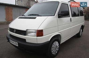 Мінівен Volkswagen Transporter 2002 в Жмеринці