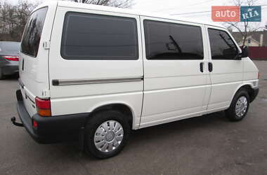 Мінівен Volkswagen Transporter 2002 в Жмеринці