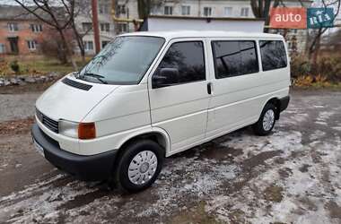 Мінівен Volkswagen Transporter 2002 в Жмеринці