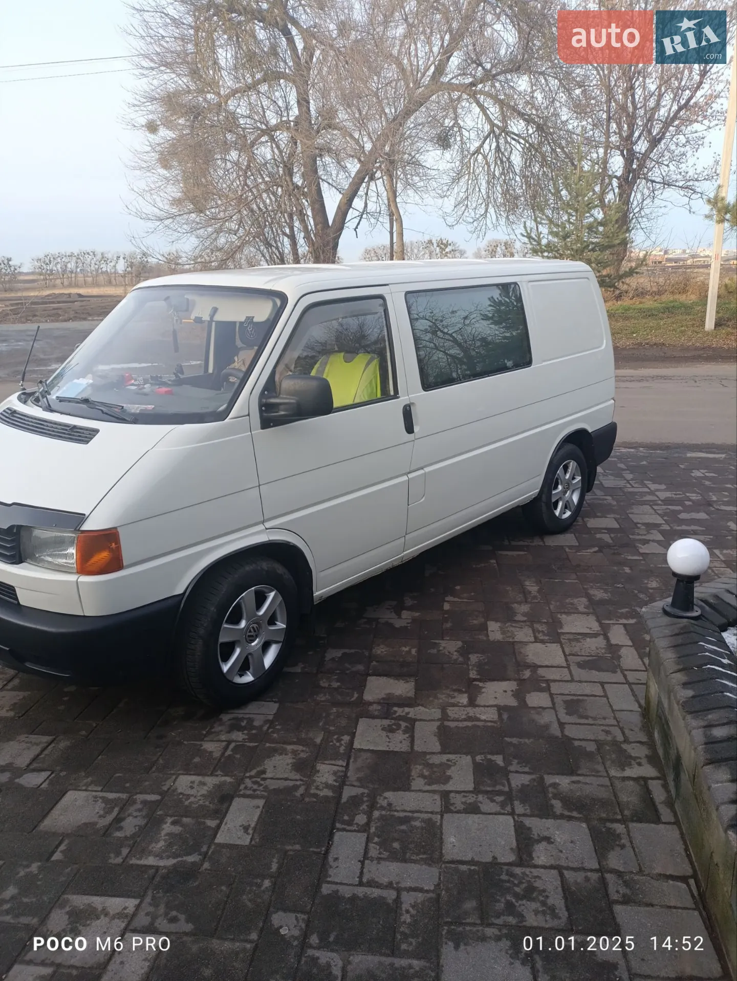 Volkswagen Transporter 1998 VIN WV1ZZZ70ZWH138181 фото оголошення 9 з 21