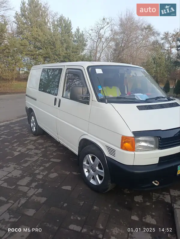 Volkswagen Transporter