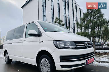 Минивэн Volkswagen Transporter 2019 в Киеве