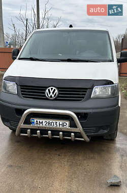 Мінівен Volkswagen Transporter 2006 в Хорошеві