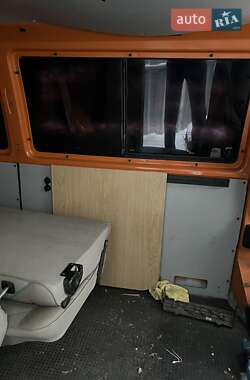 Минивэн Volkswagen Transporter 1993 в 