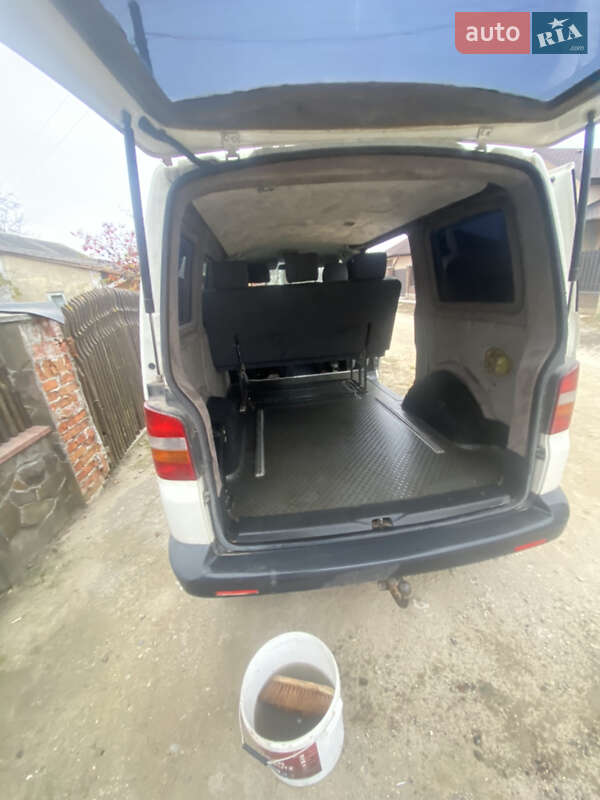 Минивэн Volkswagen Transporter 2004 в Хмельницком фото 2 Минивэн Volkswagen Transporter 2004 в Хмельницком