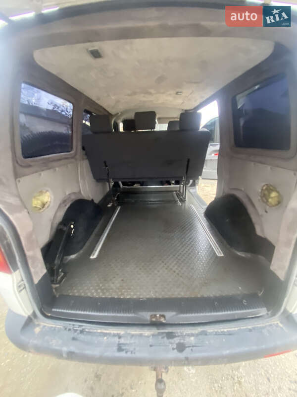 Минивэн Volkswagen Transporter 2004 в Хмельницком фото 12 Минивэн Volkswagen Transporter 2004 в Хмельницком
