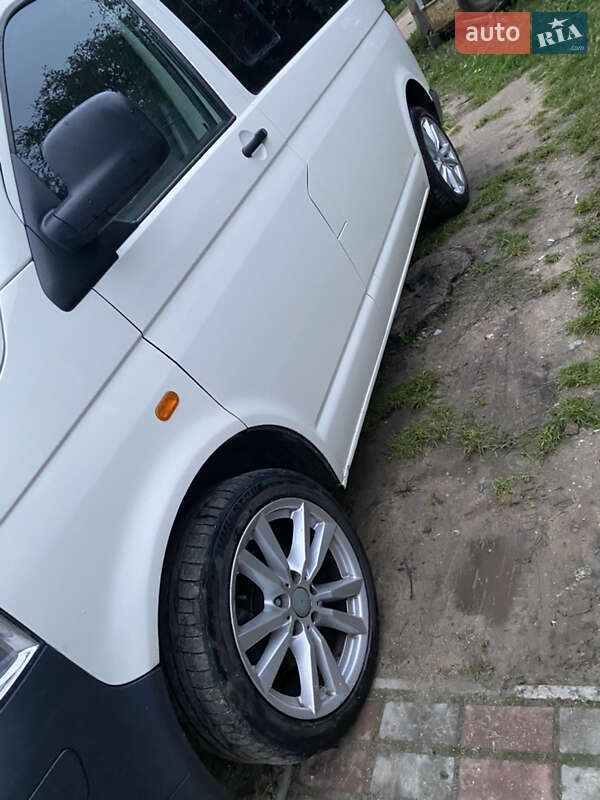 Минивэн Volkswagen Transporter 2004 в Хмельницком фото 15 Минивэн Volkswagen Transporter 2004 в Хмельницком