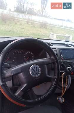 Мінівен Volkswagen Transporter 2007 в П'ятихатках