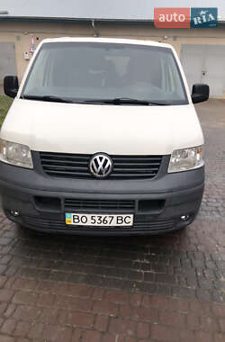 Мінівен Volkswagen Transporter 2007 в Чорткові