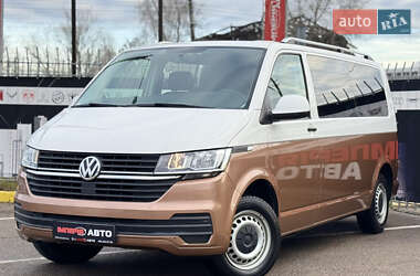 Мінівен Volkswagen Transporter 2020 в Києві