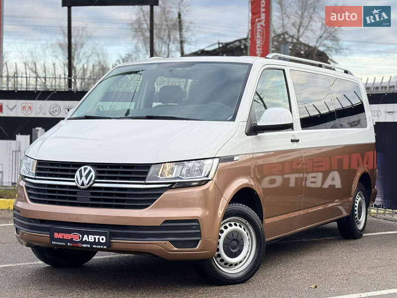 Минивэн Volkswagen Transporter 2020 в Киеве