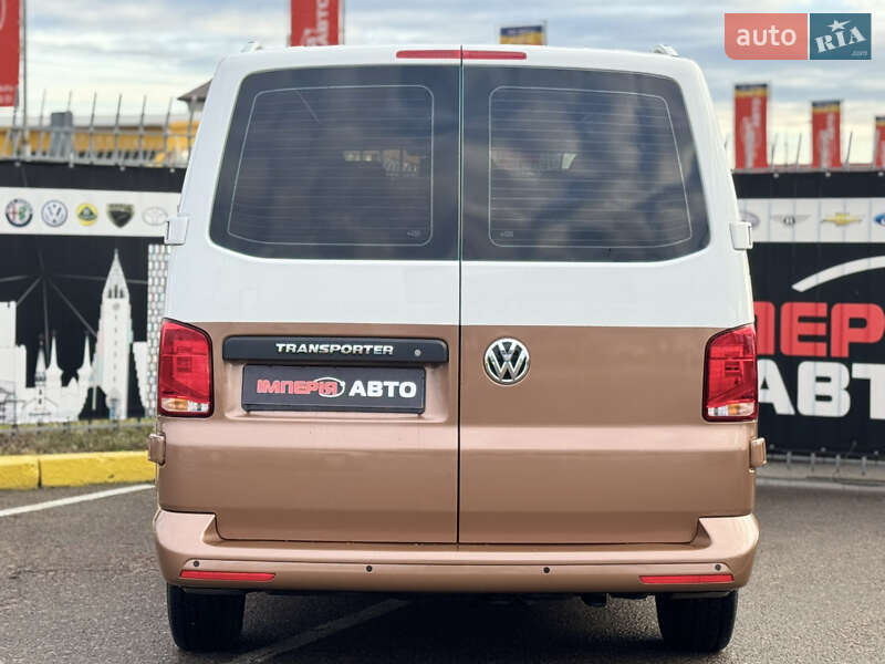 Минивэн Volkswagen Transporter 2020 в Киеве