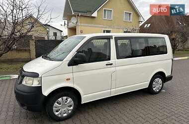 Мінівен Volkswagen Transporter 2006 в Луцьку