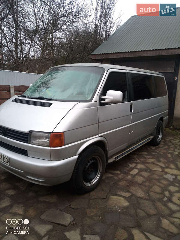 Минивэн Volkswagen Transporter 1996 в Костополе