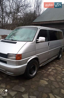 Минивэн Volkswagen Transporter 1996 в 