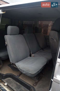 Минивэн Volkswagen Transporter 1996 в 