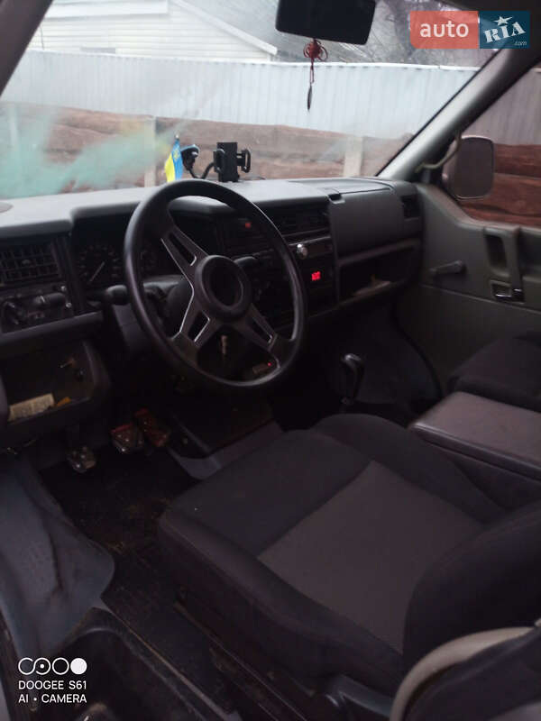Минивэн Volkswagen Transporter 1996 в Костополе