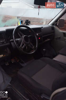 Минивэн Volkswagen Transporter 1996 в 