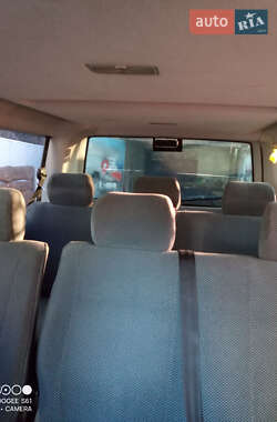 Минивэн Volkswagen Transporter 1996 в 