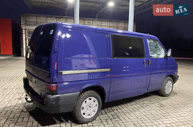 Мінівен Volkswagen Transporter 1992 в Охтирці