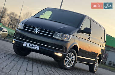 Грузовой фургон Volkswagen Transporter 2018 в Тернополе