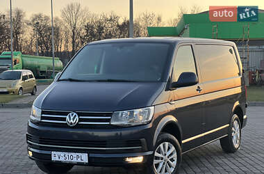 Грузовой фургон Volkswagen Transporter 2018 в Тернополе