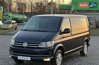 Грузовой фургон Volkswagen Transporter 2018 в Тернополе