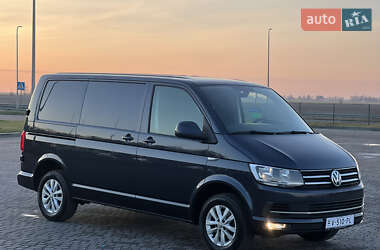 Грузовой фургон Volkswagen Transporter 2018 в Тернополе