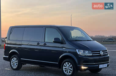 Грузовой фургон Volkswagen Transporter 2018 в Тернополе