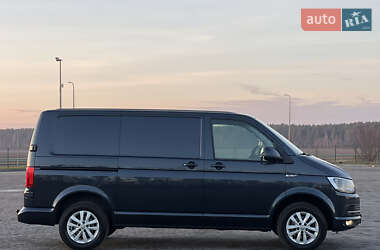 Грузовой фургон Volkswagen Transporter 2018 в Тернополе