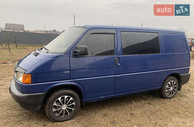 Мінівен Volkswagen Transporter 2000 в Сарнах